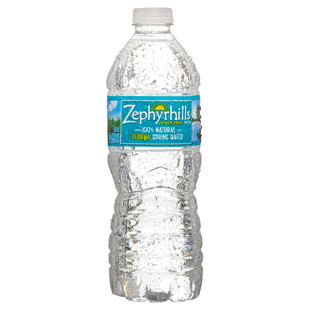 Zephyrhills Water Keese's Greek & Mediterranean Food